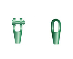 Green Pin - Van Beest