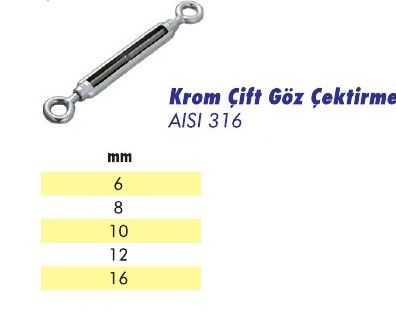 Çift Göz Çektirme