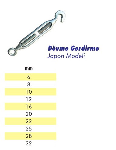 Dövme Gerdirme
