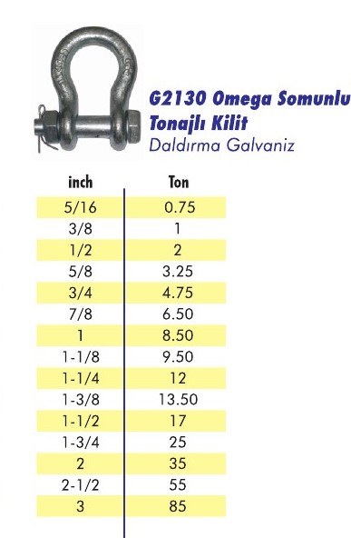 G2130 Omega Somunlu