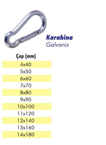 Galvaniz Karabina