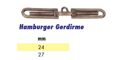 Hamburger Gerdirme