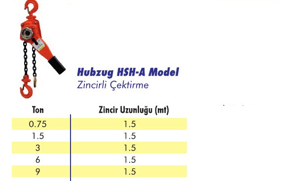 Hubzug Vıtal