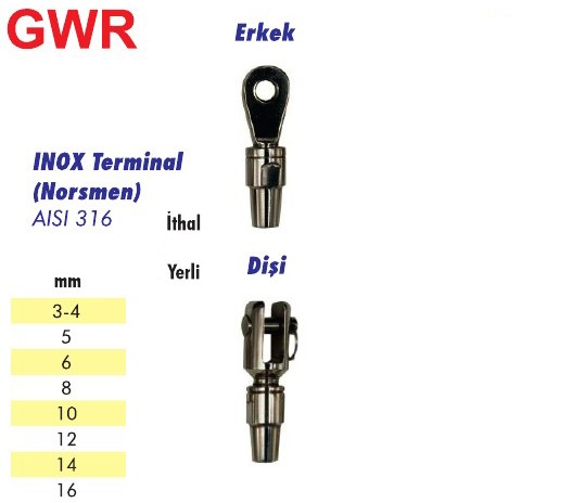 INOX Terminal
