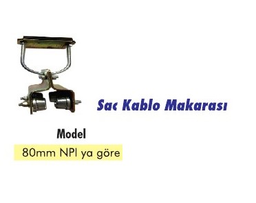 Saç Kablo Makarası