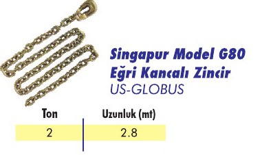 Singapur Eğri Kancalı