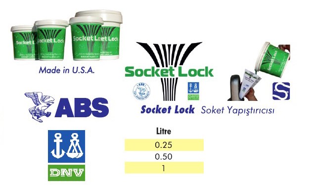 Soket Yapıştırıcısı