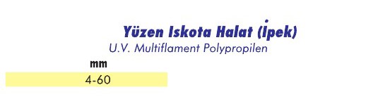 Yüzen Halat